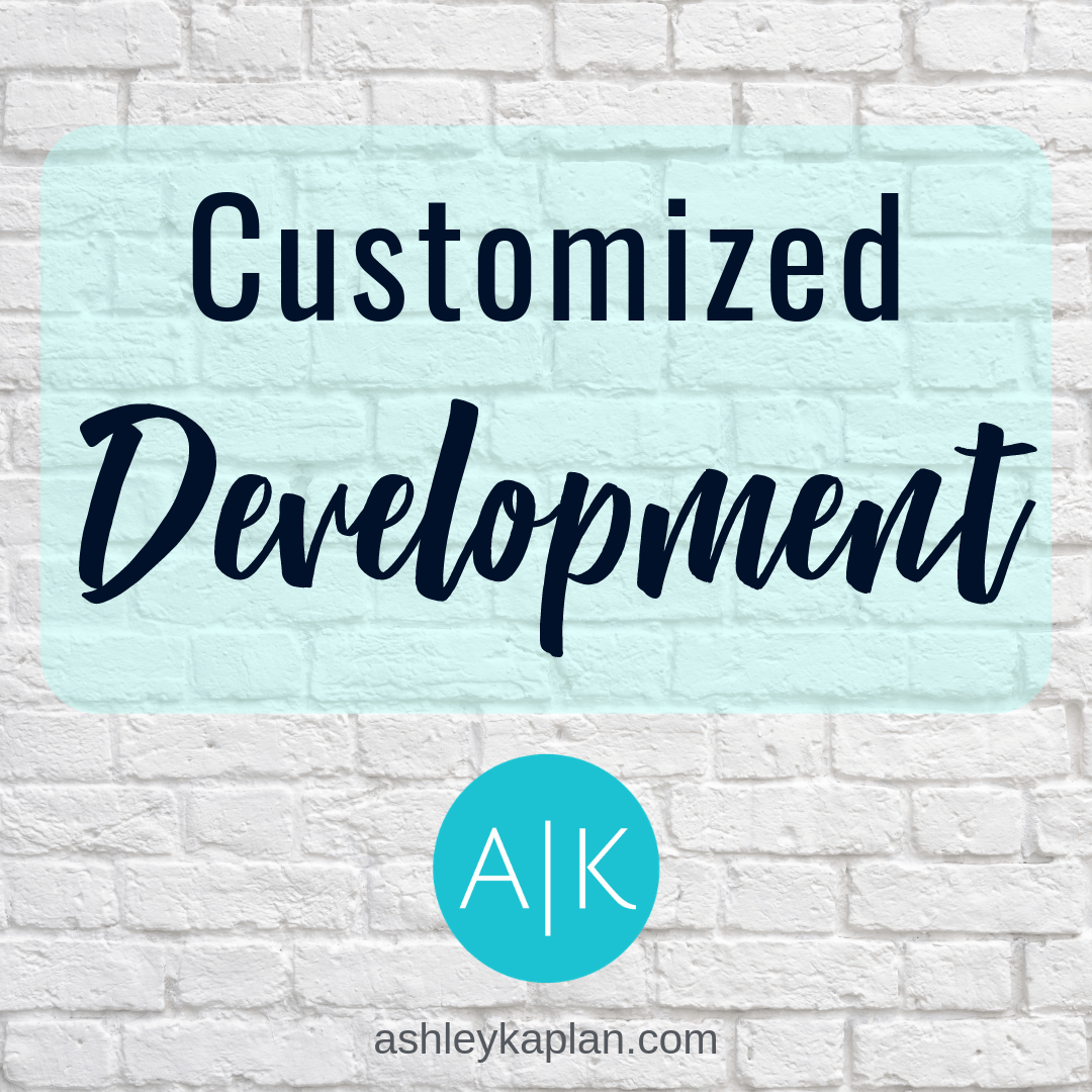 Customized Development