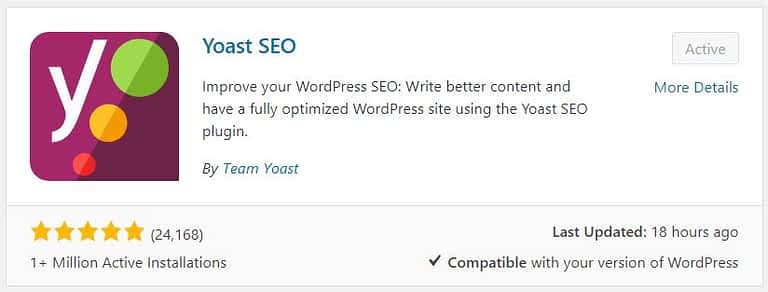 Ashley Kaplan top 5 SEO tips for WordPress Yoast SEO plugin