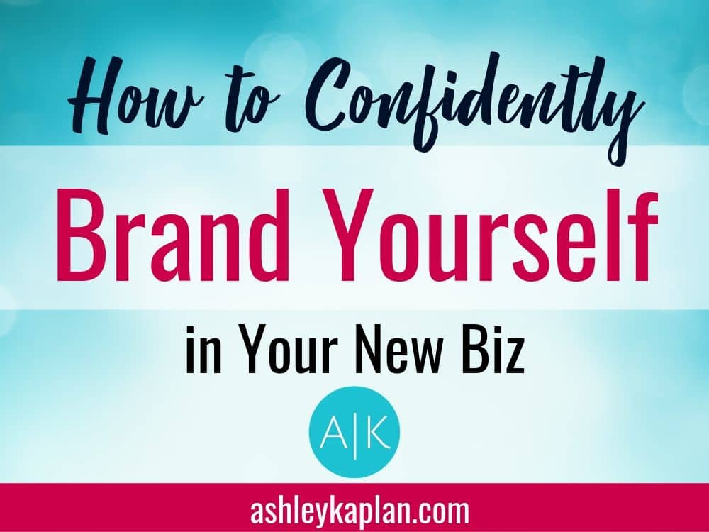 Choosing your brand colors and style is an important step to take in your biz. Whether you're just getting started or realizing that you need to take a fresh look, follow these simple steps to brand yourself and brand your business like a rockstar! #personalbrand #brandyourself #wordpress #elementor